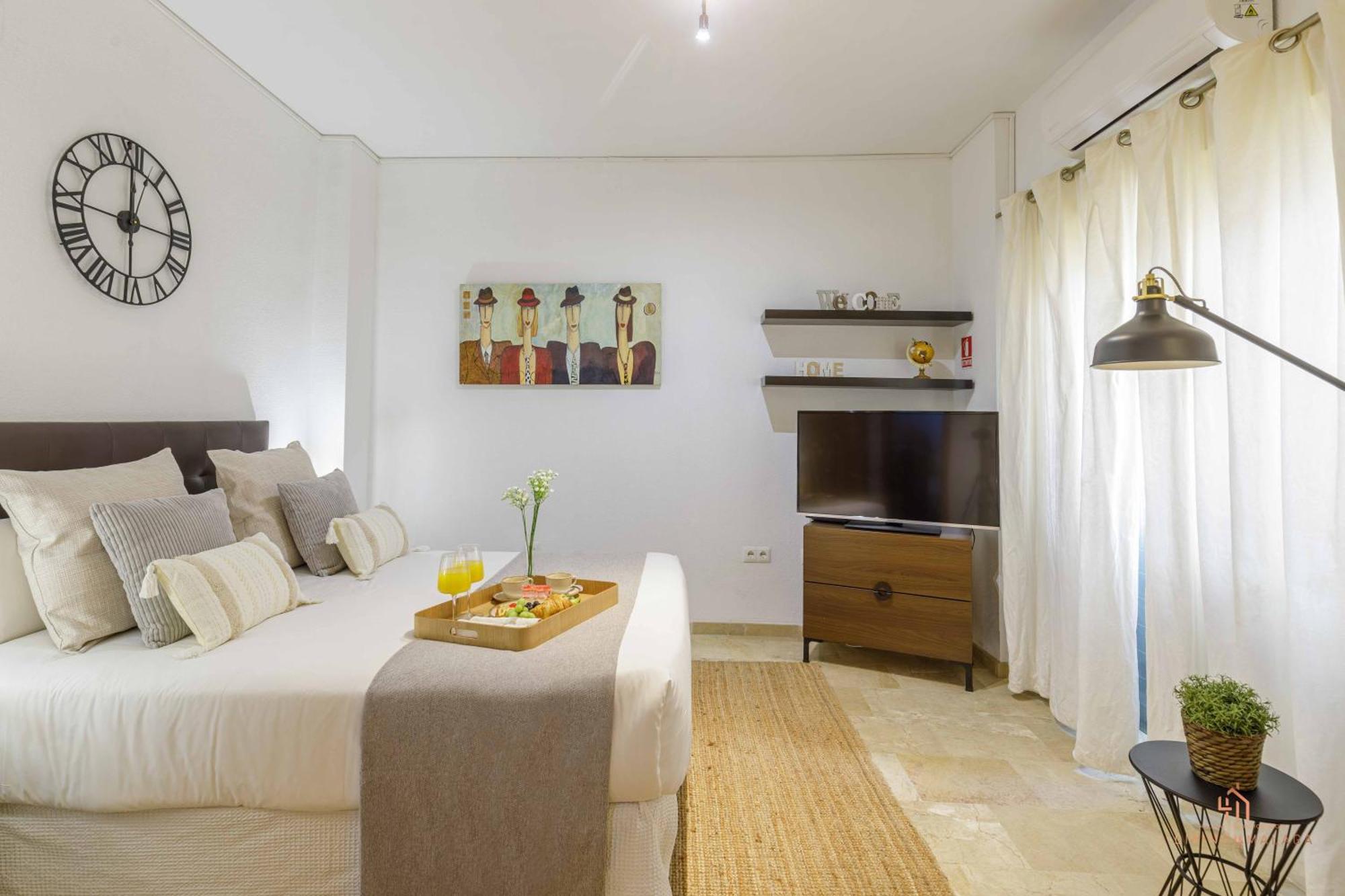 Living4Malaga The Secret Studio Exteriér fotografie