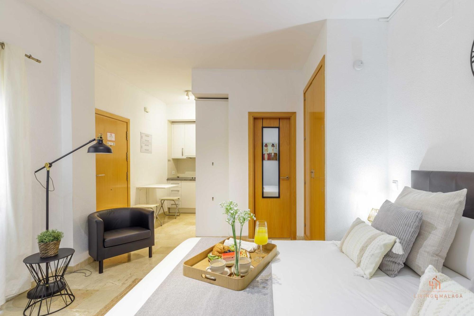Living4Malaga The Secret Studio Exteriér fotografie
