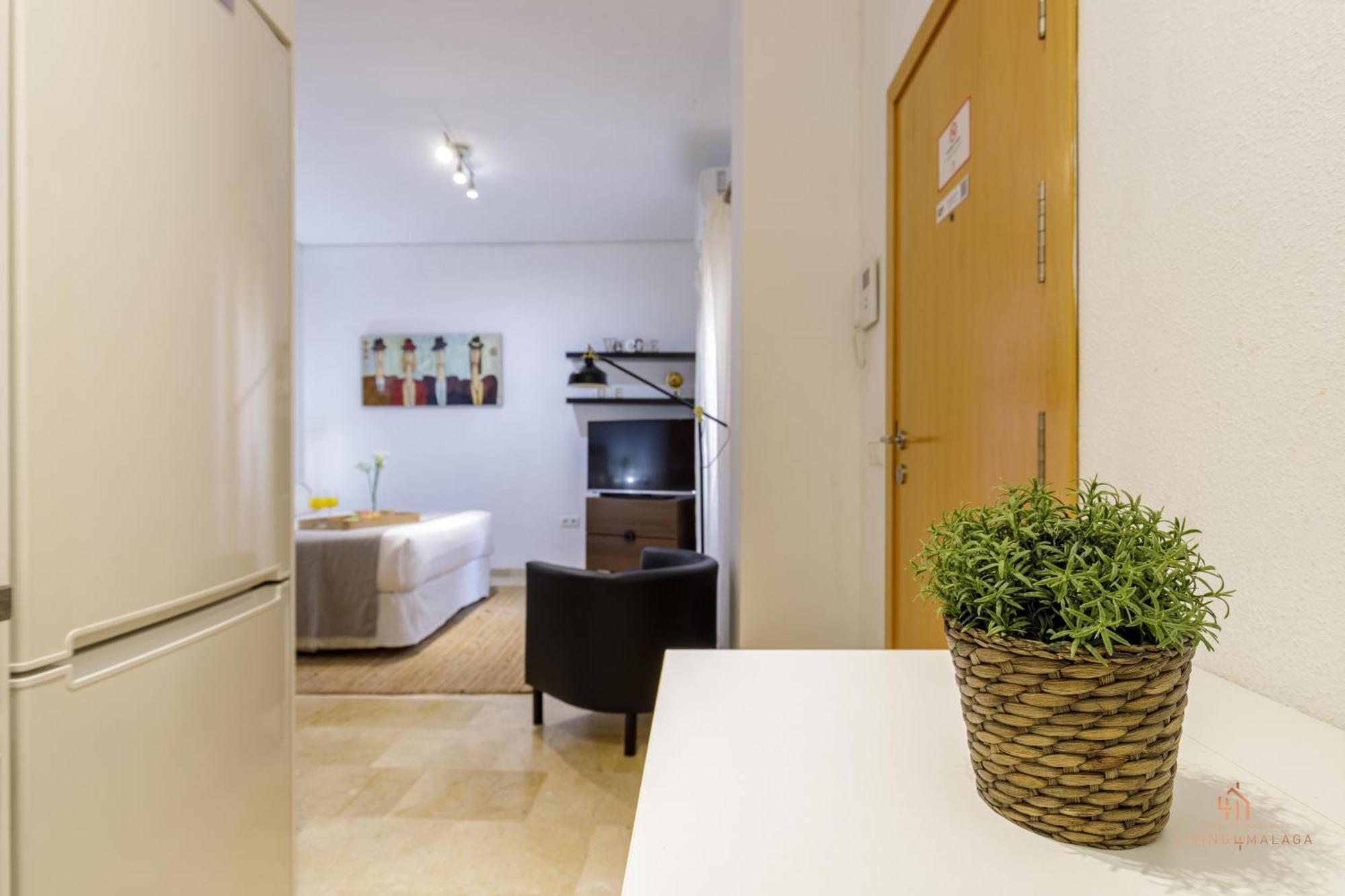 Living4Malaga The Secret Studio Exteriér fotografie