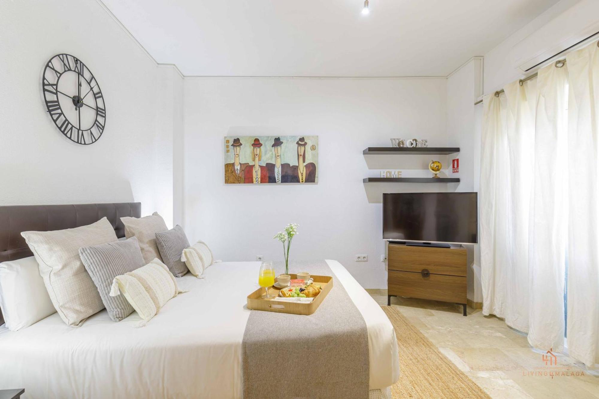 Living4Malaga The Secret Studio Exteriér fotografie